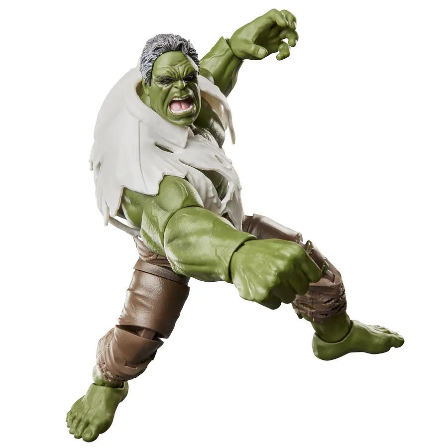 Marvel Legends Series Spider-Man: Brand New Day Hulk 8