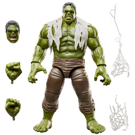 Marvel Legends Series Spider-Man: Brand New Day Hulk