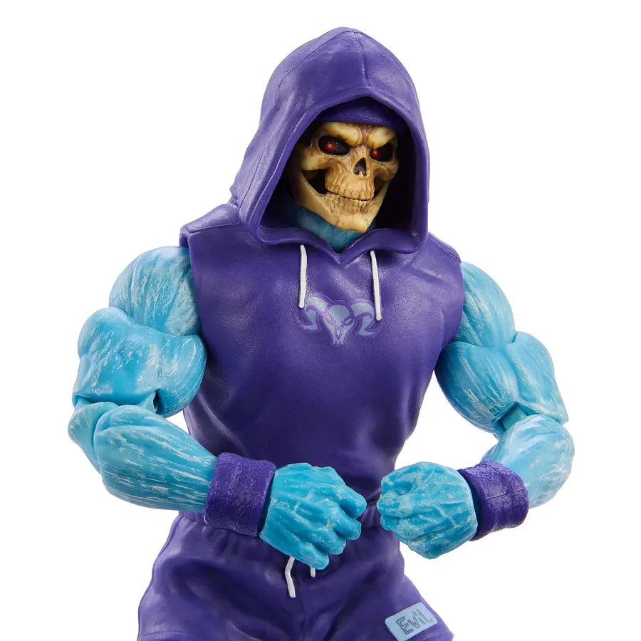 [Preventa Express] Masters of the Universe Gym Bro Skeletor Action Figure (Exclusive) 8