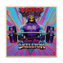 [Preventa Express] Masters of the Universe Gym Bro Skeletor Action Figure (Exclusive) 4