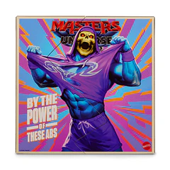 [Preventa Express] Masters of the Universe Gym Bro Skeletor Action Figure (Exclusive) 5