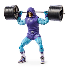 [Preventa Express] Masters of the Universe Gym Bro Skeletor Action Figure (Exclusive) 7