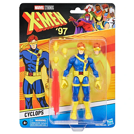 [Preventa Express] MARVEL LEGENDS SERIES CYCLOPS X-MEN ’97 (Restock)