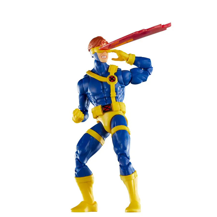 [Preventa Express] MARVEL LEGENDS SERIES CYCLOPS X-MEN ’97 (Restock) 4