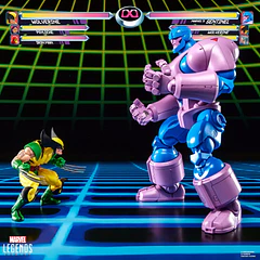[Preventa 1 Abierta] Marvel Legends Series Marvel's Sentinel, Marvel vs. Capcom (Exclusive) 4