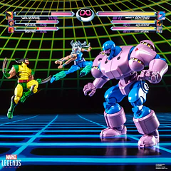 [Preventa 1 Abierta] Marvel Legends Series Marvel's Sentinel, Marvel vs. Capcom (Exclusive) 6