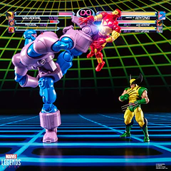 [Preventa 1 Abierta] Marvel Legends Series Marvel's Sentinel, Marvel vs. Capcom (Exclusive) 7