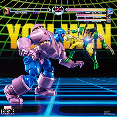 [Preventa 1 Abierta] Marvel Legends Series Marvel's Sentinel, Marvel vs. Capcom (Exclusive) 8