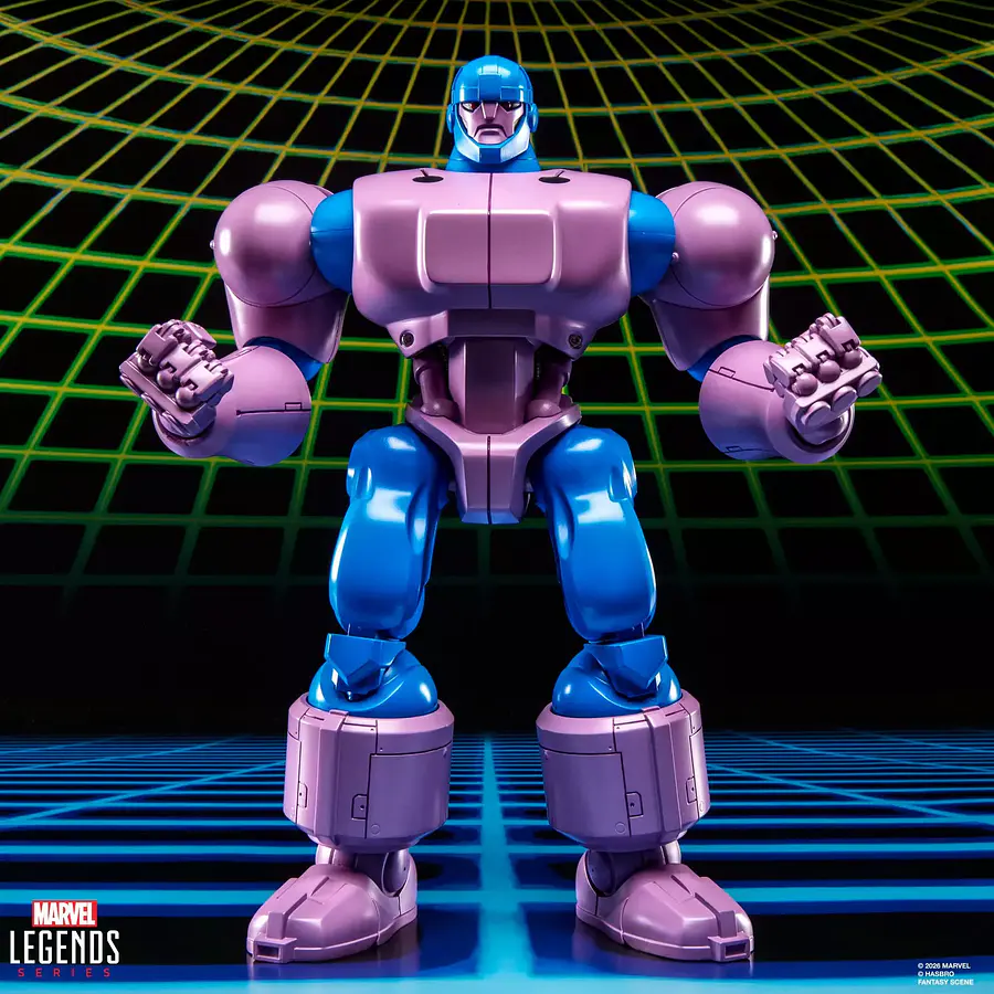 [Preventa 1 Abierta] Marvel Legends Series Marvel's Sentinel, Marvel vs. Capcom (Exclusive) 3