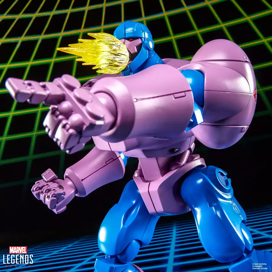 [Preventa 1 Abierta] Marvel Legends Series Marvel's Sentinel, Marvel vs. Capcom (Exclusive) 2