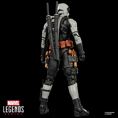 [Preventa Abierta] Deadpool & Wolverine Marvel Legends Series Deadpool (Concept Art) 9