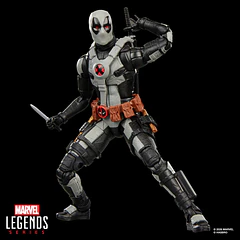 [Preventa Abierta] Deadpool & Wolverine Marvel Legends Series Deadpool (Concept Art) 7