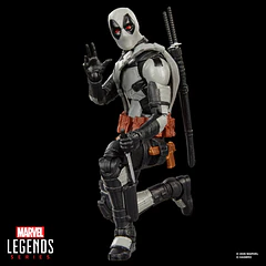 [Preventa Abierta] Deadpool & Wolverine Marvel Legends Series Deadpool (Concept Art) 6