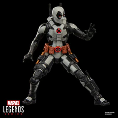[Preventa Abierta] Deadpool & Wolverine Marvel Legends Series Deadpool (Concept Art) 5