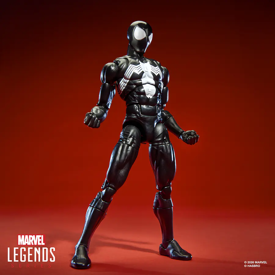 [Preventa Abierta] MARVEL LEGENDS MAXIMUM SERIES SYMBIOTE SPIDER-MAN 5