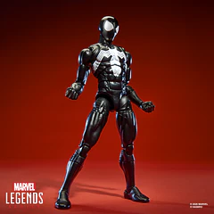 [Preventa Abierta] MARVEL LEGENDS MAXIMUM SERIES SYMBIOTE SPIDER-MAN 5