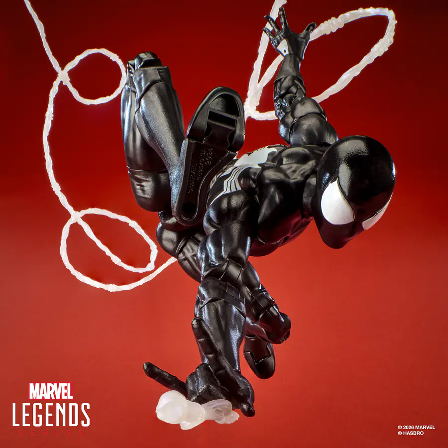 [Preventa Abierta] MARVEL LEGENDS MAXIMUM SERIES SYMBIOTE SPIDER-MAN 6