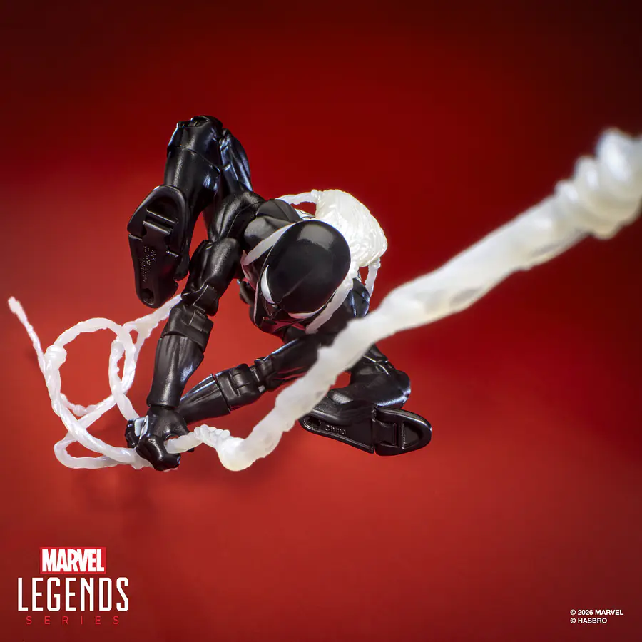 [Preventa Abierta] MARVEL LEGENDS MAXIMUM SERIES SYMBIOTE SPIDER-MAN 7