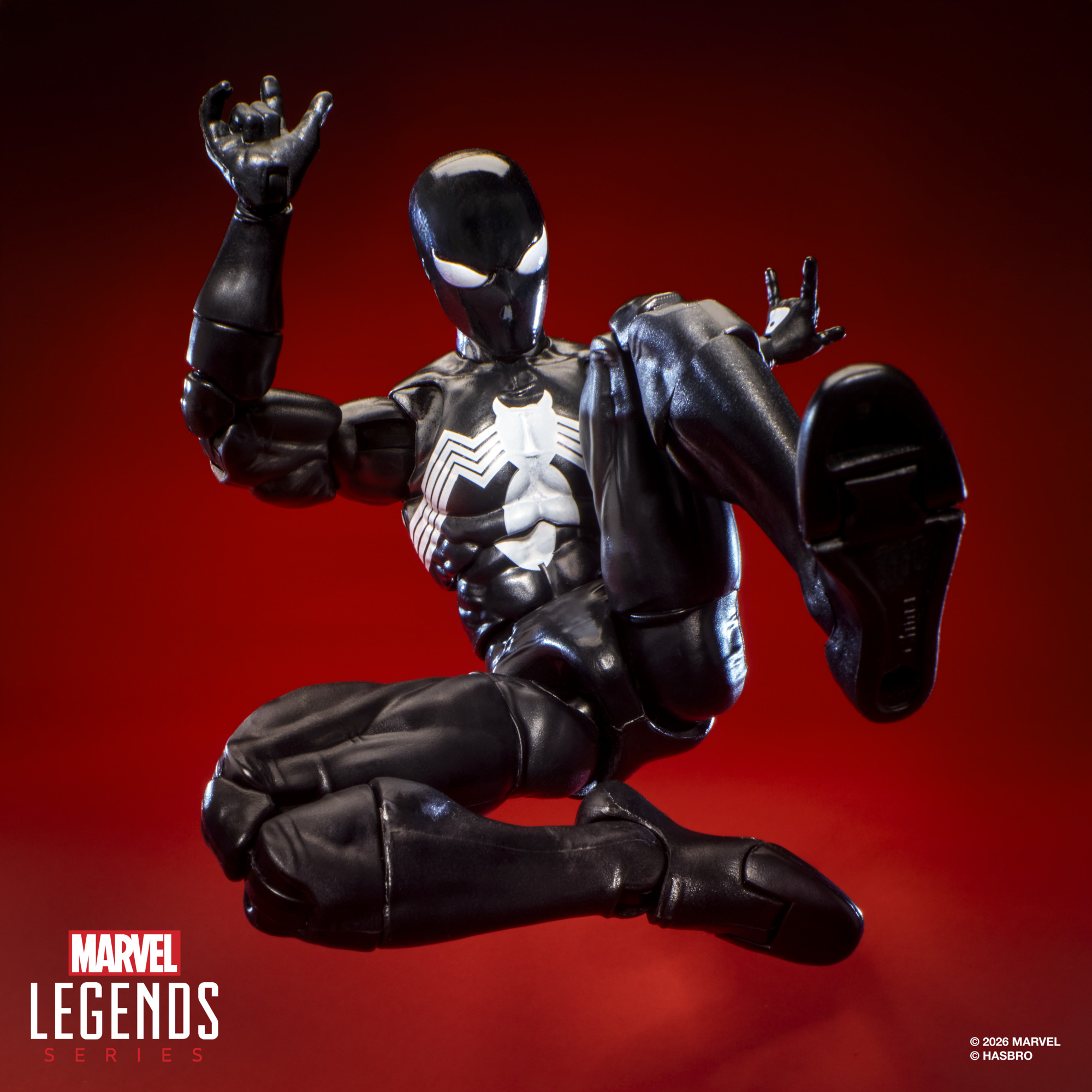 [Preventa Abierta] MARVEL LEGENDS MAXIMUM SERIES SYMBIOTE SP | Avso Toyz