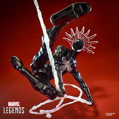 [Preventa Abierta] MARVEL LEGENDS MAXIMUM SERIES SYMBIOTE SPIDER-MAN 8