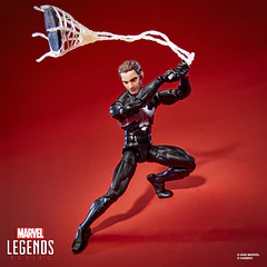 [Preventa Abierta] MARVEL LEGENDS MAXIMUM SERIES SYMBIOTE SPIDER-MAN 9