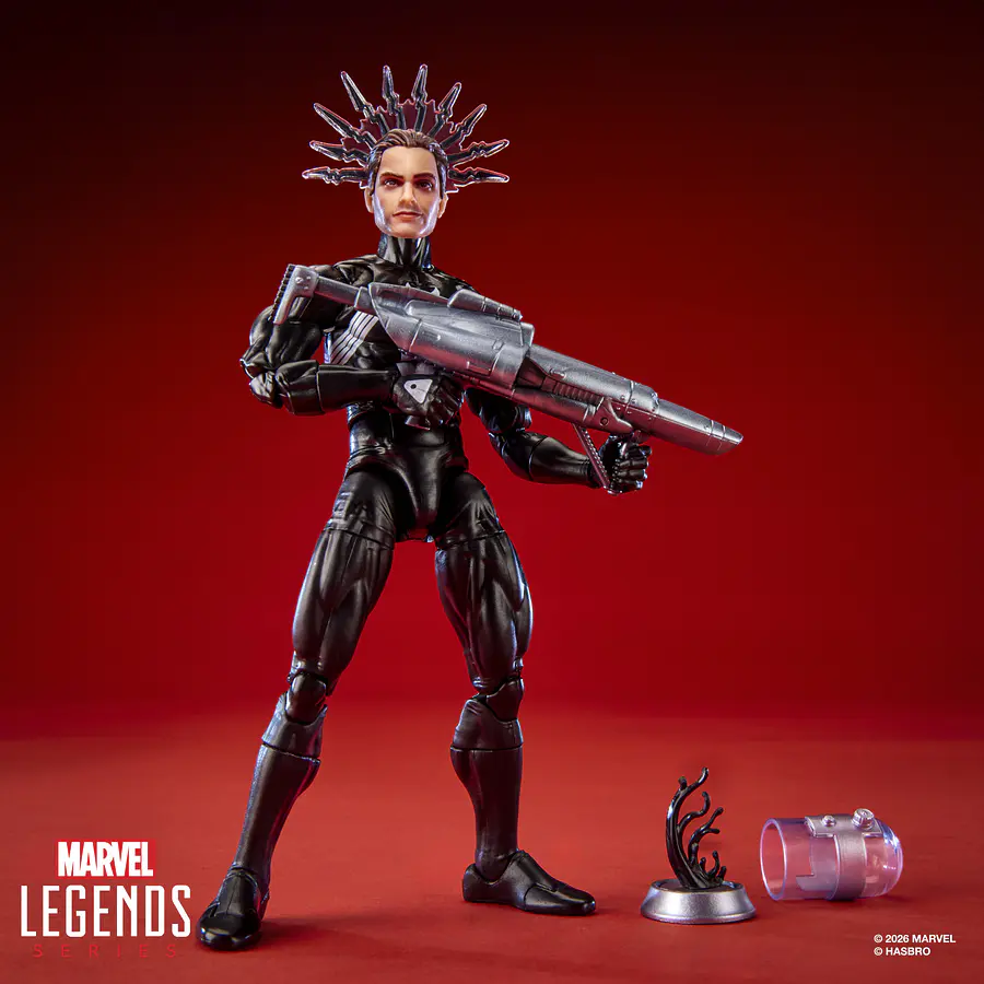 [Preventa Abierta] MARVEL LEGENDS MAXIMUM SERIES SYMBIOTE SPIDER-MAN 10