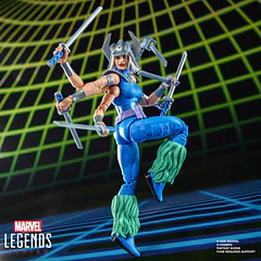 [Preventa Abierta] MARVEL LEGENDS SERIES MARVEL GAMES IRON MAN VS MARVEL’S SPIRAL 10