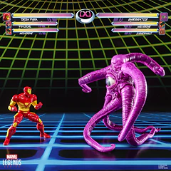 [Preventa Abierta] MARVEL LEGENDS SERIES GARGANTOS, MARVEL GAMES (Exclusive) 3