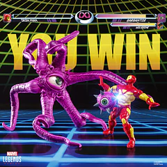 [Preventa Abierta] MARVEL LEGENDS SERIES GARGANTOS, MARVEL GAMES (Exclusive) 5