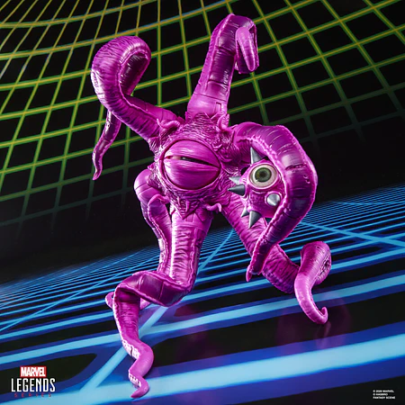 [Preventa Abierta] MARVEL LEGENDS SERIES GARGANTOS, MARVEL GAMES (Exclusive)