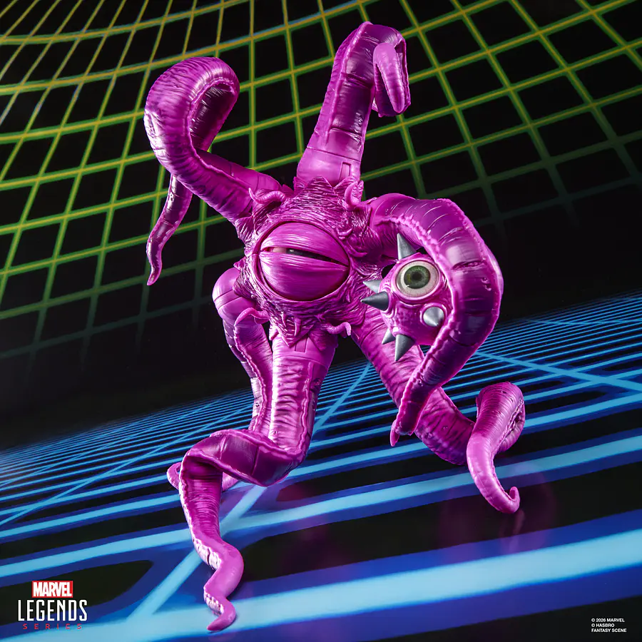 [Preventa Abierta] MARVEL LEGENDS SERIES GARGANTOS, MARVEL GAMES (Exclusive) 1