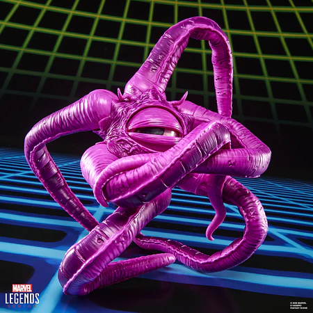 [Preventa Abierta] MARVEL LEGENDS SERIES GARGANTOS, MARVEL GAMES (Exclusive)