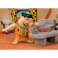 Fruity Pebbles Fred Flintstone 1:12 Action Figure 4