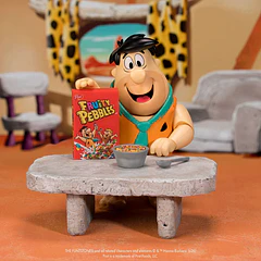 Fruity Pebbles Fred Flintstone 1:12 Action Figure 7
