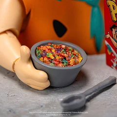 Fruity Pebbles Fred Flintstone 1:12 Action Figure 9