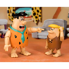 Cocoa Pebbles Barney Rubble 1:12 Action Figure 11