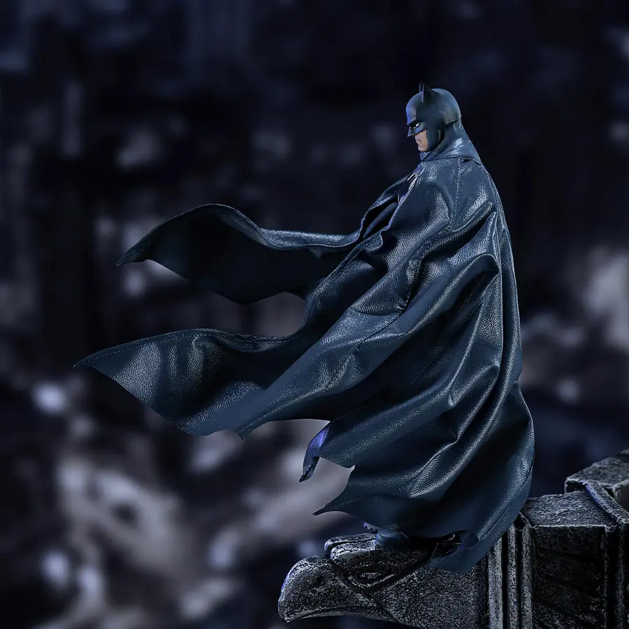 GONG Studio DC Batman Hush Collectible Action Figure 8