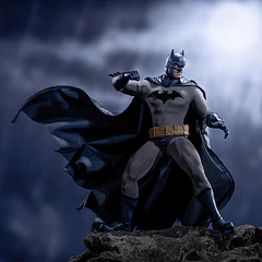 GONG Studio DC Batman Hush Collectible Action Figure 6