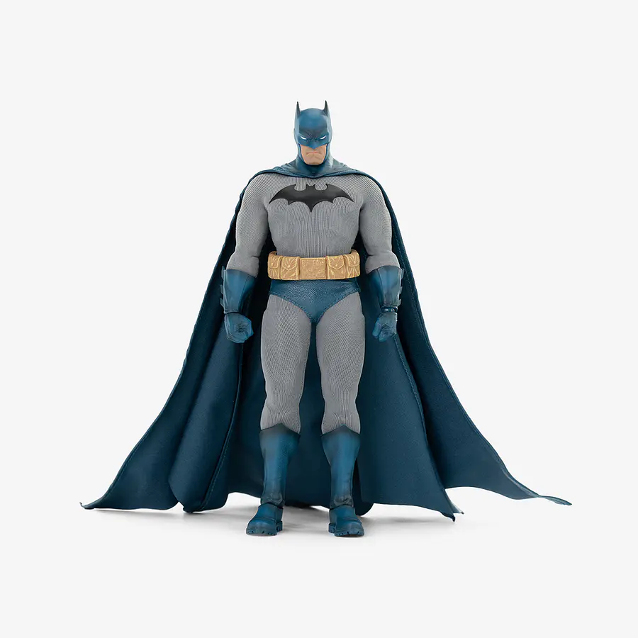 GONG Studio DC Batman Hush Collectible Action Figure 9