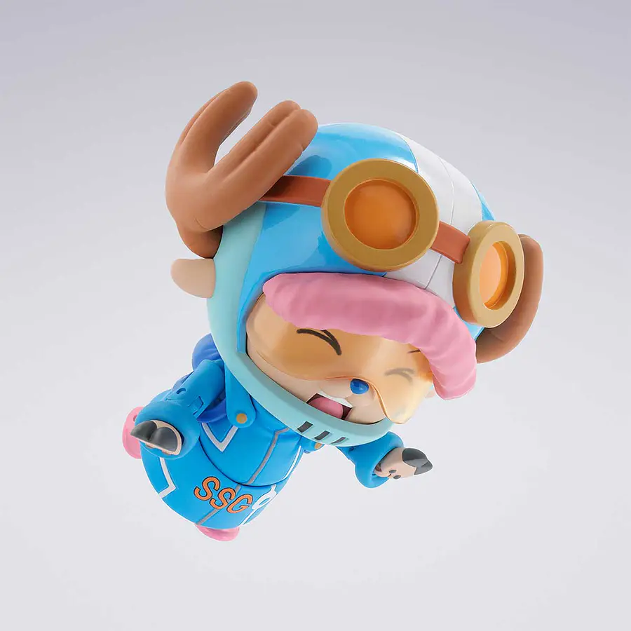 S.H.FIGUARTS TONY TONY CHOPPER - FUTURE ISLAND EGGHEAD - ONE PIECE 2