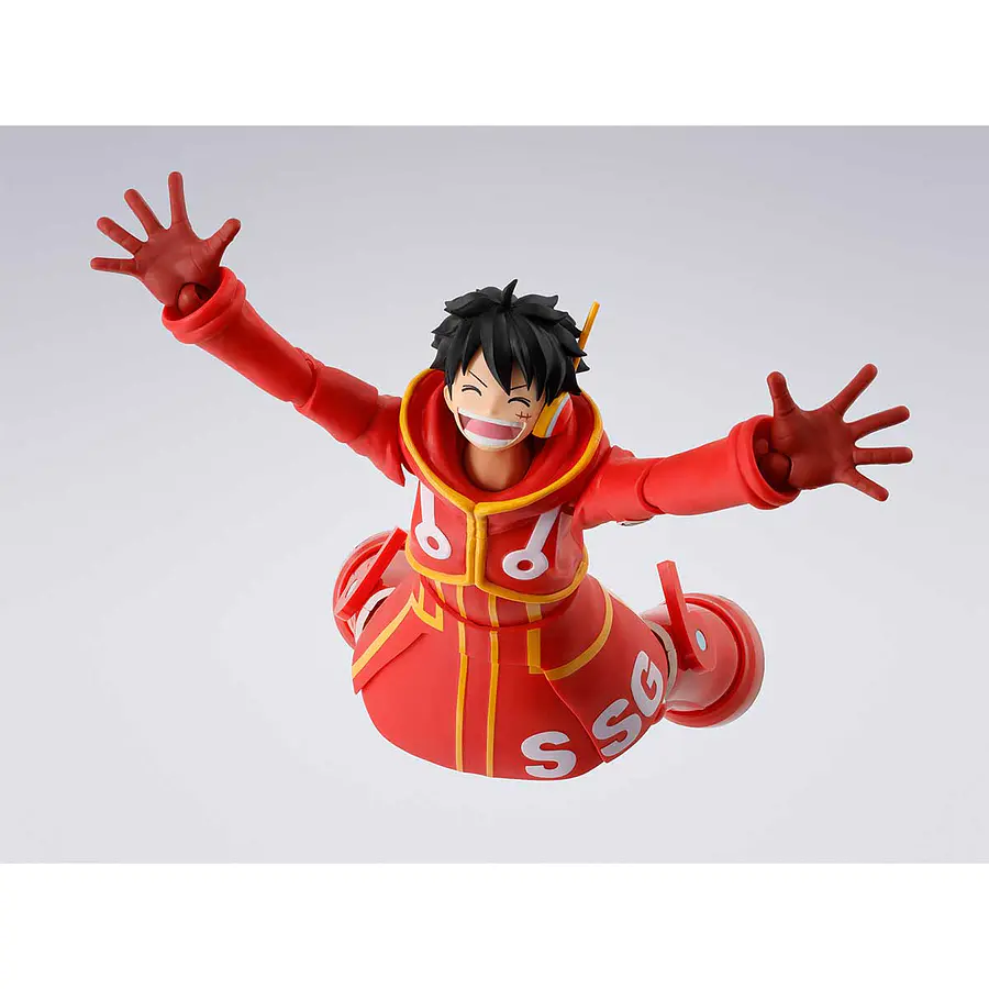 S.H.FIGUARTS TONY TONY CHOPPER - FUTURE ISLAND EGGHEAD - ONE PIECE 5