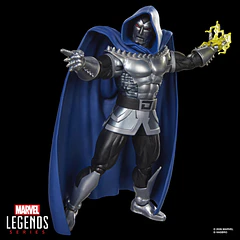 [Preventa Abierta] MARVEL LEGENDS SERIES MARVEL SUPER HEROES MAGIC: THE GATHERING DOOM 2099 4