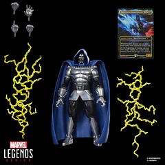 [Preventa Abierta] MARVEL LEGENDS SERIES MARVEL SUPER HEROES MAGIC: THE GATHERING DOOM 2099 2