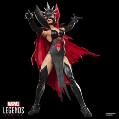 [Preventa Abierta] MARVEL LEGENDS SERIES MARVEL SUPER HEROES MAGIC: THE GATHERING MALICE (SUE STORM) 6