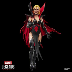 [Preventa Abierta] MARVEL LEGENDS SERIES MARVEL SUPER HEROES MAGIC: THE GATHERING MALICE (SUE STORM) 8