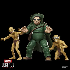 [Preventa Abierta] MARVEL LEGENDS SERIES MARVEL’S MOLE MAN & MOLOIDS 4