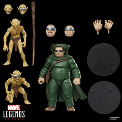 [Preventa Abierta] MARVEL LEGENDS SERIES MARVEL’S MOLE MAN & MOLOIDS 2