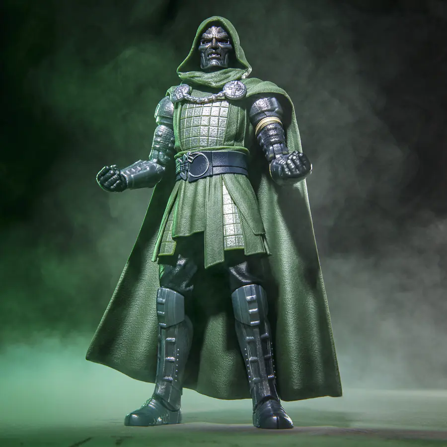 [Preventa Abierta] MARVEL LEGENDS SERIES MARVEL STUDIOS’ AVENGERS: DOOMSDAY DOCTOR DOOM 2