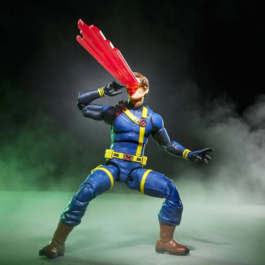 [Preventa Abierta] MARVEL LEGENDS SERIES MARVEL STUDIOS’ AVENGERS: DOOMSDAY CYCLOPS 4