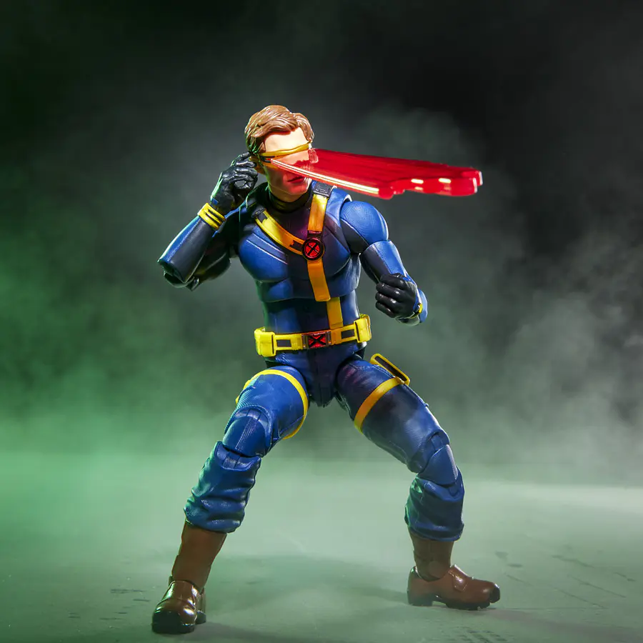 [Preventa Abierta] MARVEL LEGENDS SERIES MARVEL STUDIOS’ AVENGERS: DOOMSDAY CYCLOPS 5